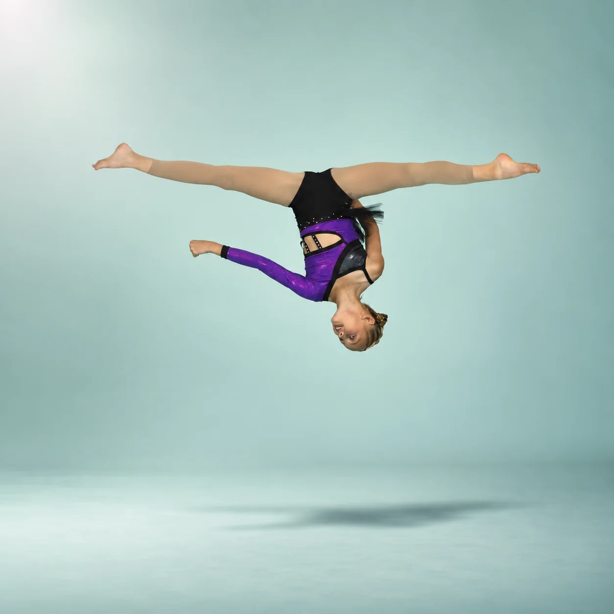 CDA AcroDance dancer