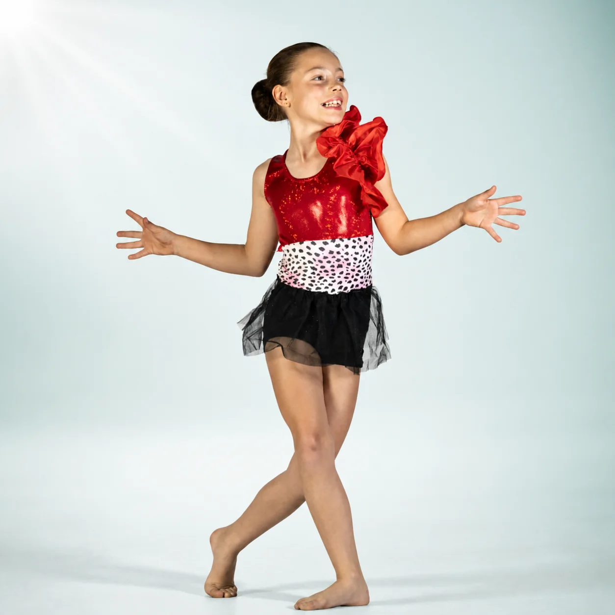 CDA Modern Dance dancer